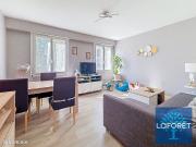 Appartement 3 pièces 57 m²