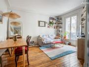 Appartement 3 pièces 57 m²