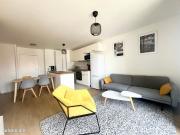 Appartement 3 pièces 57 m²