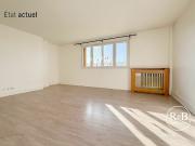 Appartement 3 pièces 57 m²