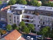 Appartement 3 pièces 57 m²