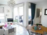 Appartement 3 pièces 57 m²
