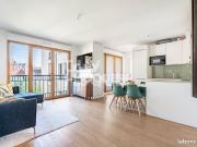 Appartement 3 pièces 57 m²