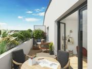 Appartement 3 pièces 57 m²