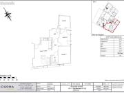 Appartement 3 pièces 57 m²