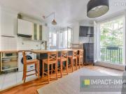 Appartement 3 pièces 57 m²