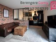 Appartement 3 pièces 57 m²
