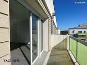 Appartement 3 pièces 57 m²