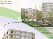 Appartement 3 pièces 57 m²