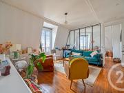 Appartement 3 pièces 57 m²