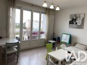 Appartement 3 pièces 57 m²
