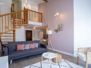 Appartement 3 pièces 57 m²