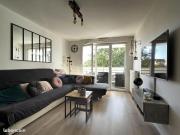 Appartement 3 pièces 57 m²