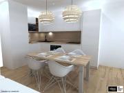 Appartement 3 pièces 57 m²