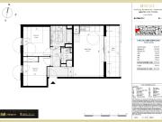 Appartement 3 pièces 57 m²