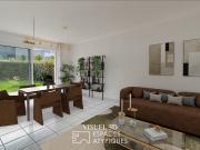 Appartement 3 pièces 57 m²