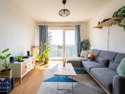 Appartement 3 pièces 57 m²