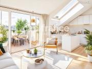 Appartement 3 pièces 57 m²