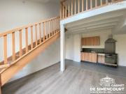 Appartement 3 pièces 57 m²