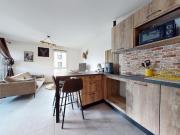 Appartement 3 pièces 57 m²