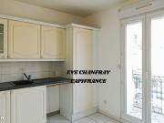 Appartement 3 pièces 57 m²