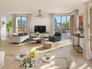 Appartement 3 pièces 57 m²