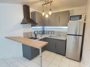 Appartement 3 pièces 57 m²