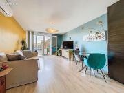 Appartement 3 pièces 57 m²