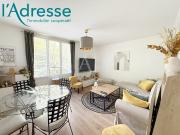 Appartement 3 pièces 57 m²