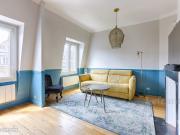 Appartement 3 pièces 57 m²