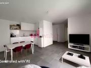 Appartement 3 pièces 57 m²