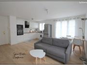 Appartement 3 pièces 57 m²