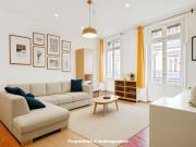 Appartement 3 pièces 57 m²