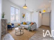 Appartement 3 pièces 57 m²