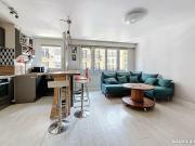 Appartement 3 pièces 57 m²