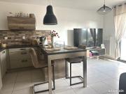 Appartement 3 pièces 57 m²