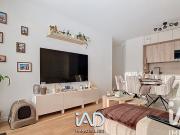 Appartement 3 pièces 57 m²