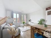 Appartement 3 pièces 57 m²