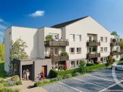 Appartement 3 pièces 57 m²