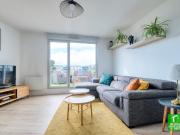 Appartement 3 pièces 57 m²