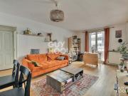 Appartement 3 pièces 57 m²