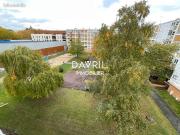 Appartement 3 pièces 57 m²