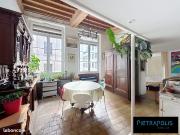 Appartement 3 pièces 57 m²