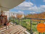 Appartement 3 pièces 57 m²