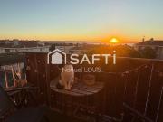 Appartement 3 pièces 57 m²