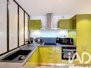 Appartement 3 pièces 57 m²