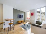 Appartement 3 pièces 57 m²