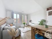 Appartement 3 pièces 57 m²