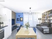 Appartement 3 pièces 57 m²