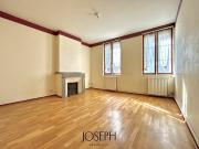 Appartement 3 pièces 57 m²